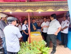 Tertarik Produk P5 Jahe Instans dari SMPN Satap 2 Bittuang, Bupati Dorong Bersinergi dengan Disperindag