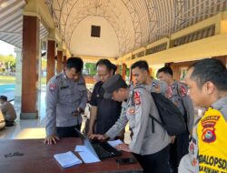 Polda NTB Laksanakan Operasi Imbangan Puri Agung II Untuk Dua Acara Penting di Bali