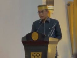 MENELADANI KAKEK BUYUT SEBAGAI KAPITANG WATAMPONE, IRJEN ANDI RIAN R. DJAJADI SERUKAN SEMANGAT PERSATUAN JELANG PILKADA