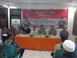 Jumat Curhat Rutin Kapolda Sulsel Sapa Warga Benteng Sombaoupu