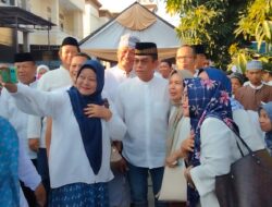 Hari Maulid Nabi, Kapolda Sulsel Letakkan Batu Pertama Pembangunan Pondok Tahfidz Darussalam 