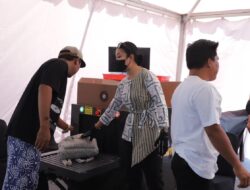 Pengamanan Ketat di Green Gate dan Bundaran Mong untuk Kelancaran MotoGP Mandalika 2024