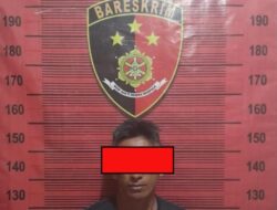 Perselisihan Soal Sandal Berujung Penusukan, Pelaku Berhasil diringkus Gabungan Resmob dan polsek Malangke Polres Luwu Utara.