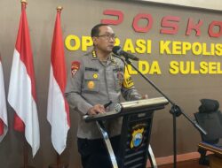 POLDA SULSEL AKAN GELAR RENCANA PENGAMANAN GLADI PELANTIKAN ANGGOTA DPRD PROPINSI