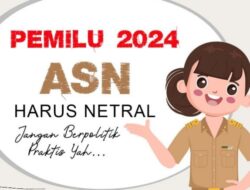 Bawaslu Luwu Utara Selidiki Dugaan ASN Terlibat dalam Pendaftaran Paslon