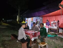 Polsek Sangalla Himbau Warga Waspada Hoaks di Pilkada 2024