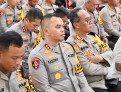 Gelar Commander Wish , Ini Arahan Kapolda Sulsel Kepada Personel