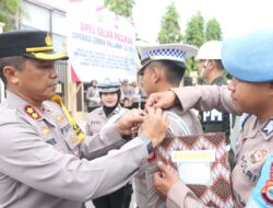 Wajib Tahu !!! Polres Parepare Gelar Operasi Zebra Pallawa 2024, Ini Sasaranyya