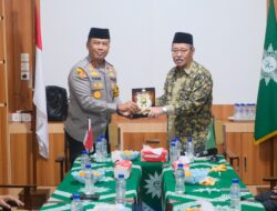 Silaturahmi Kapolda Sulsel dengan DPW Muhammadiyah Sulsel: Menjaga Pilkada Aman dan Damai