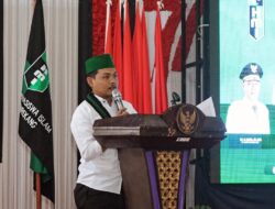 HIMBAU PARA ELIT POLITIK CIPTAKAN PEMILU DAMAI 2024, KETUA BIDANG DIGITALISASI DAN INOVASI BADKO HMI SULSELBAR ANGKAT BICARA