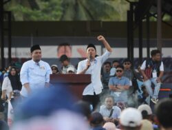 Muh.Yusuf Ritangnga-Andi Tendri Liwang siap bersinergi dan mendukung program strategis Prabowo – Gibran