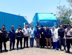 Polres Tator Kawal Ketat Pendistribusian Logistik Pilkada Tana Toraja 2024