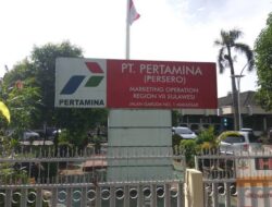 Krisis Kepercayaan: Tantangan Pertamina Patra Niaga regioan Sulawesi dalam Pengawasan SPBU”