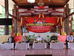 Cooling System Deklarasi Pilkada Damai 3 Pilar, Siap Wujudkan Pilkada Tana Toraja Aman Dan Damai