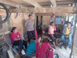 Cooling System Mendekatkan Polri dan Masyarakat, Melalui Kegiatan Sambang