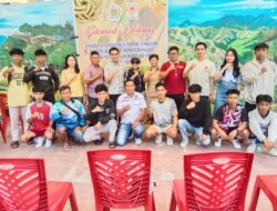 Turnamen Sepak Takraw Meriahkan Peringatan Sumpah Pemuda di Tana Toraja
