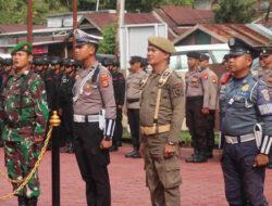 Polres Luwu Utara Gelar Ops Zebra Pallawa Hingga 27 Oktober, Tetapkan 8 Sasaran Prioritas