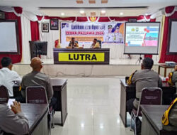 Latpra Ops Zebra Pallawa 2024: Polres Luwu Utara Gencarkan Edukasi Tertib Lalu Lintas untuk Wujudkan Kamseltibcarlantas Aman dan Nyaman