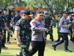 Kapolri Pastikan Siap Amankan dan Kawal Rute Pelantikan Presiden