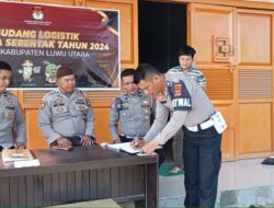 Sat Lantas Polres Luwu Utara Intensifkan Patroli untuk Ciptakan Kamtibmas Menjelang Pilkada