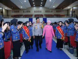 ASN POLDA SULSEL GELAR SYUKURAN HUT KORPRI KE-53 TAHUN 2024