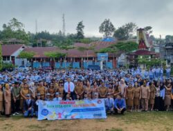 Penyuluhan Bahaya Narkoba, Polres Tator Beri Edukasi ke Siswa SMA 3 Tana Toraja