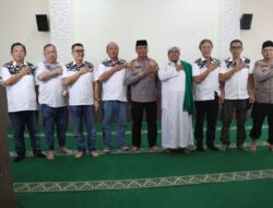 **Kapolda Sulsel Silaturahmi ke Al Habib Husain: Jaga Persatuan untuk Pilkada Aman dan Damai**