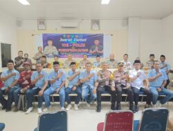 Jumat Curhat Rutin Kapolda Sulsel Sapa Warga Maros Bahas Paham Radikal