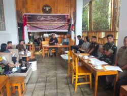 Coffee Morning Koordinasi Persiapan Debat Publik Pemilihan Bupati dan Wakil Bupati Tana Toraja 2024