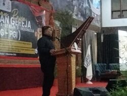 Bupati Tana Toraja Apresiasi Dukungan untuk Kesuksesan Sidang Raya PRPrG PGI