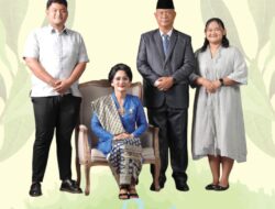 Berlangsung Hikmad Syukuran Keluarga Yohanis Kiding Pongsumben untuk Pelantikan Yuniana Muliana sebagai Anggota DPRD Sulsel