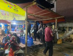 Cegah Gangguan Kamtibmas, Sat Samapta Masif Laksanakan Patroli Malam