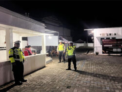 “Jelang Pilkada, Sat Lantas Polres Lutra Tingkatkan Patroli untuk Menjaga Stabilitas”
