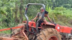 Dukung Ketahanan Pangan, Brimob Polri Siapkan 5 Ha Lahan untuk Tanam Jagung Bareng Warga Karawang Timur