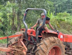 Dukung Ketahanan Pangan, Brimob Polri Siapkan 5 Ha Lahan untuk Tanam Jagung Bareng Warga Karawang Timur