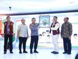 Kapolri Tekankan Peran Penting Pemuda Muhammadiyah Dalam Wujudkan Indonesia Emas