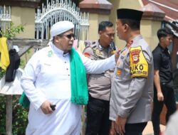 Kapolda Sulsel Silaturahmi ke Al Habib Husain: Jaga Persatuan untuk Pilkada Aman dan Damai