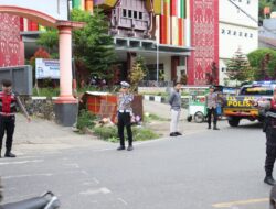 *Pasca Rekapitulasi, Polres Tator Gelar Patroli Cipta Kondisi. Ini Sasarannya*