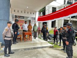 Beri rasa aman, Patroli Polres Tator Libatkan Brimob Polda Sulsel
