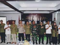 Rapat Pleno Tingkat Kabupaten Tator, Berlangsung Aman Dan Lancar