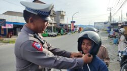 Polres Luwu Utara Gencarkan Edukasi Lalu Lintas untuk Kurangi Kecelakaan Fatal