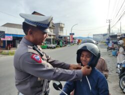 Polres Luwu Utara Gencarkan Edukasi Lalu Lintas untuk Kurangi Kecelakaan Fatal