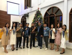 SARAT KEPENTINGAN!!! UNJUK RASA SEJUMLAH DOSEN IAKN TORAJA 17/12/2024; BPC GMKI TANA TORAJA MENGAJAK MASYARAKAT DAN MAHASISWA TIDAK TERPROVOKASI