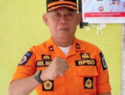 POTENSI CUACA EKSTREM MENJELANG NATAL DAN TAHUN BARU, KEPALA BPBD KABUPATEN ENREKANG