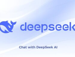 DeepSeeK DOMINASI PASAR, PERANG AI AMERIKA DENGAN CHINA, INDONESIA MENONTON