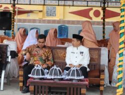 Kementerian Agama Kabupaten Tana Toraja Gelar Upacara Peringatan HAB Kemenag RI Ke-79 Tahun 2025, Wakil Bupati Tunda Perjalanan ke Jakarta