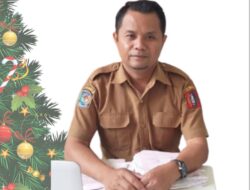 Pesan Lurah Lemo Menyambut Natal dan Tahun Baru 2025