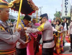 Kunjungan Kerja Kapolda Sulsel di Polres Parepare : Motivasi Dan Semangat Baru Bagi Personel