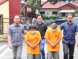 Pasutri Di Tator Diamankan Resmob Polres Tator, Nekat Curi Dan Kuras ATM Majikannya Lebih Dari Setengah Miliar