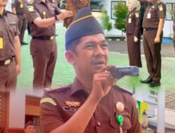 Kasi Intelijen Kejaksaan Negeri Selayar Sebut Penetapan dan Penahanan Tersangka AS telah Sesuai Prosedur Hukum